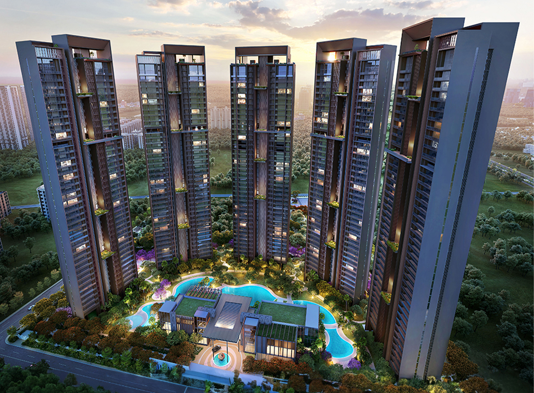 Gurgaon Family Homes