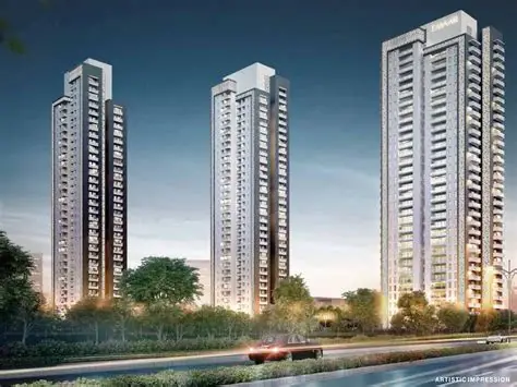 Emaar DigiHomes Sector 62 Gurgaon 2 & 3 BHK Smart Luxury Apartments on Golf Course Extension Road