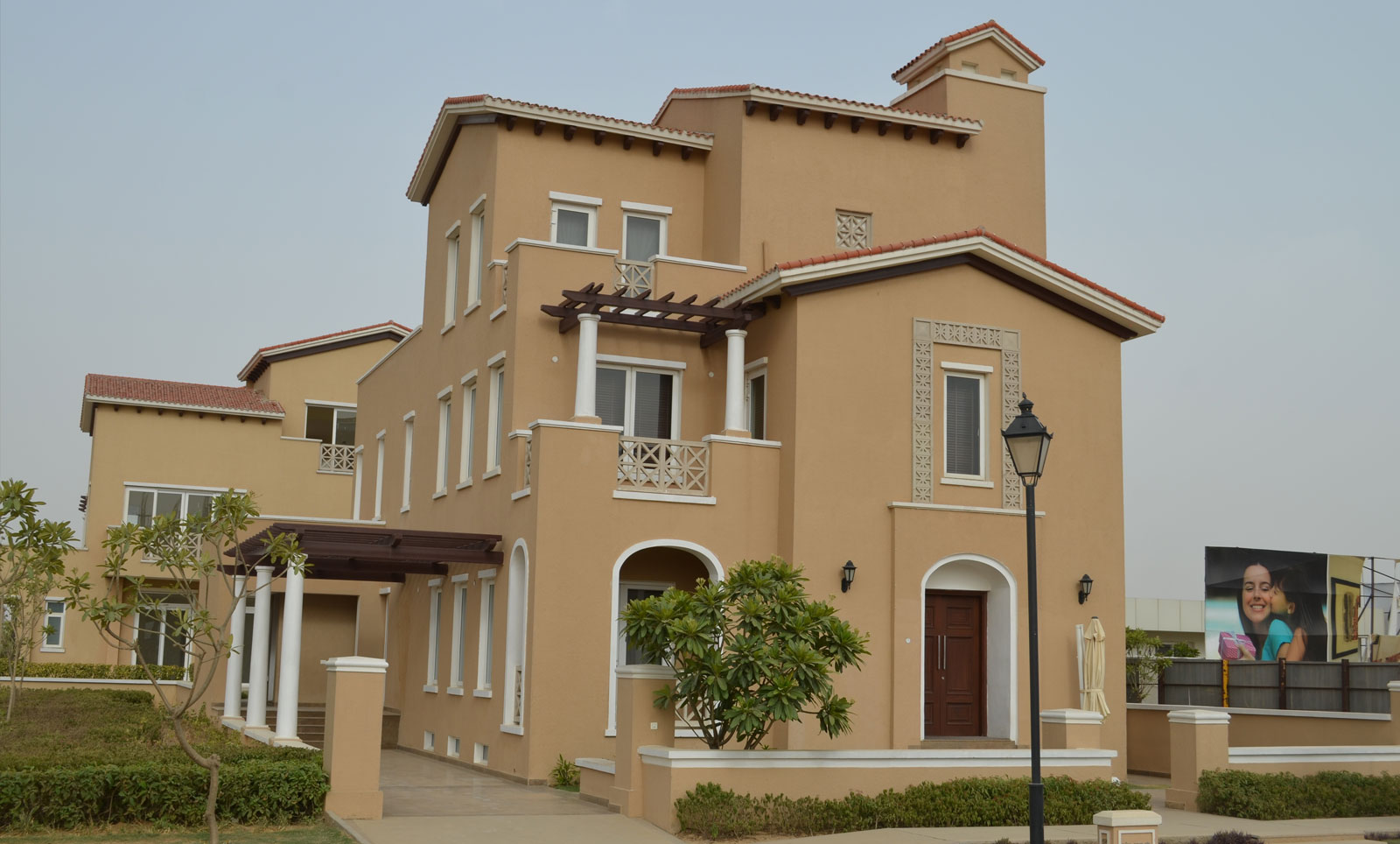 Emaar Marbella Villas Sector 66 Gurgaon