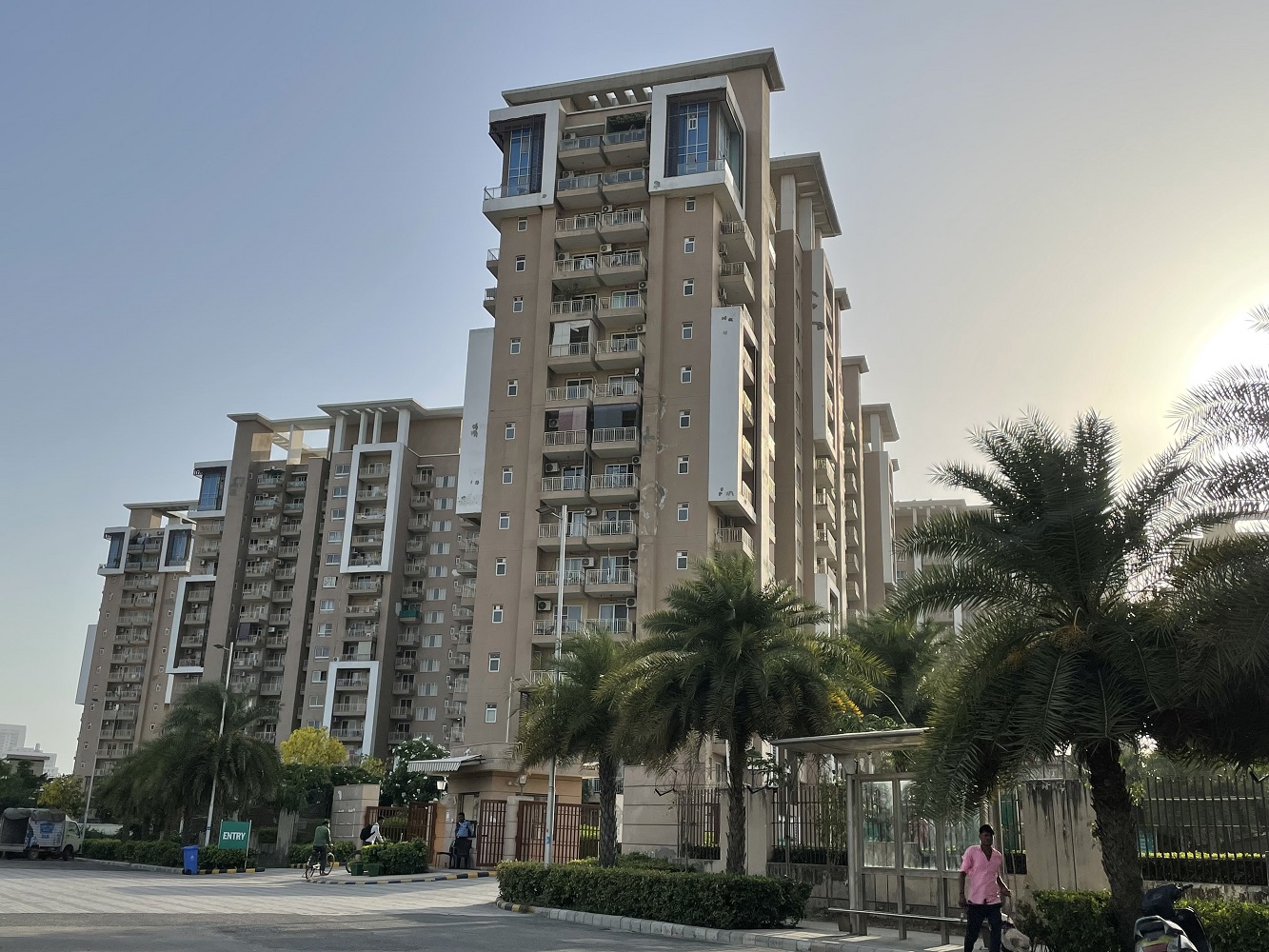 Emaar Palm Gardens Sector 83 Gurgaon