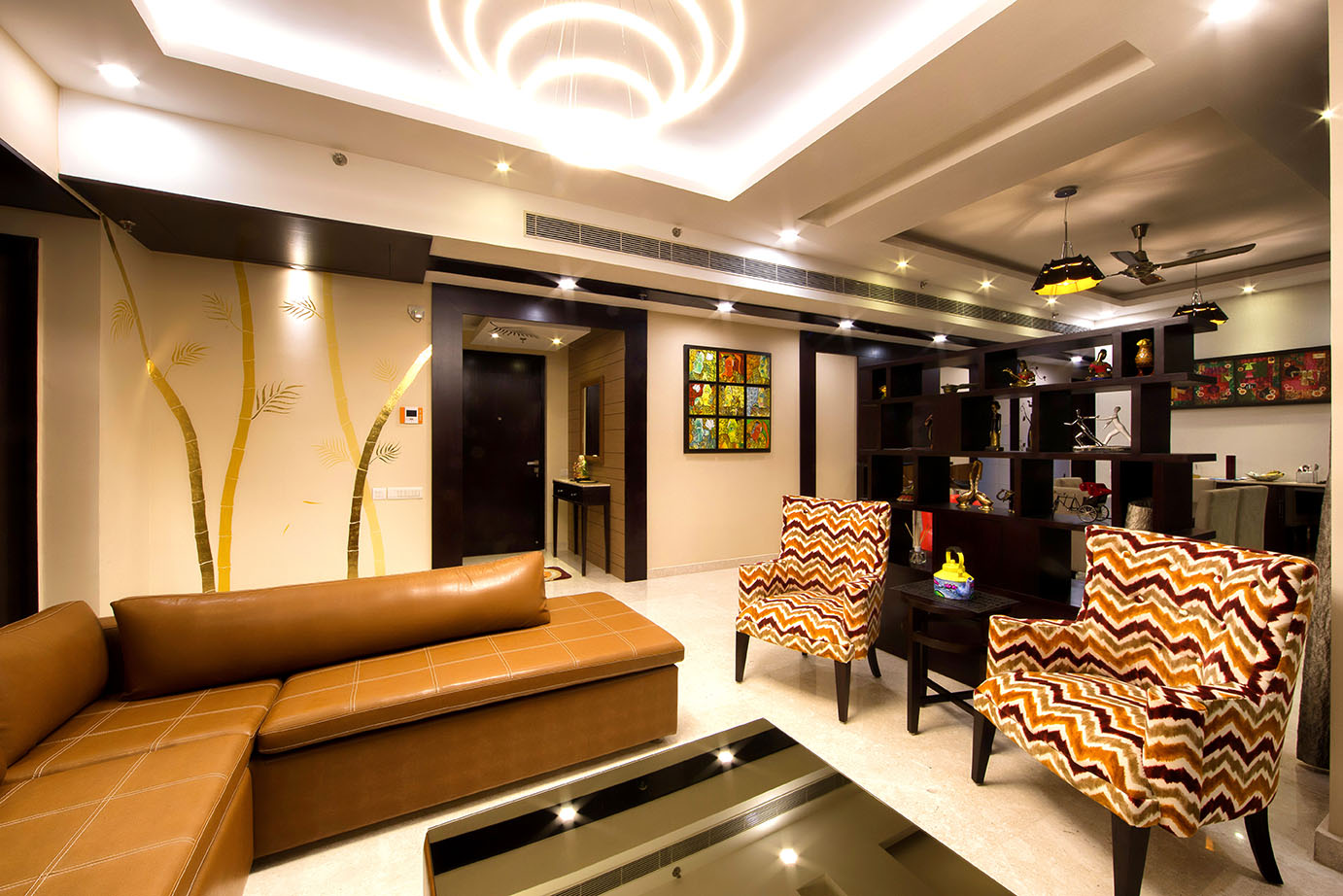 Golf Course Extension Road view IREO Grand Arch