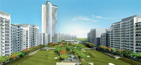 IREO Skyon Sector 60 Gurgaon