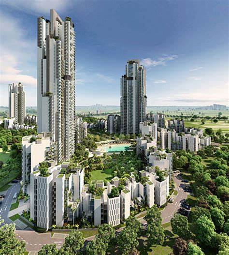 IREO Victory Valley Sector 67 Gurgaon
