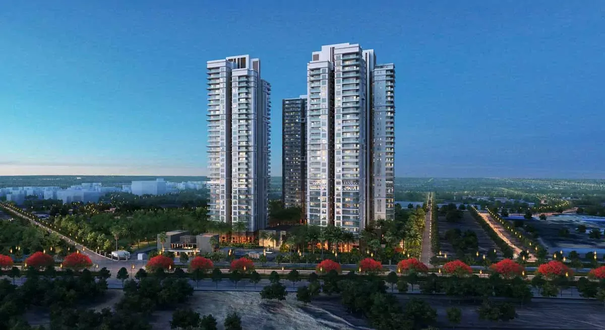 Conscient Hines Elevate exterior