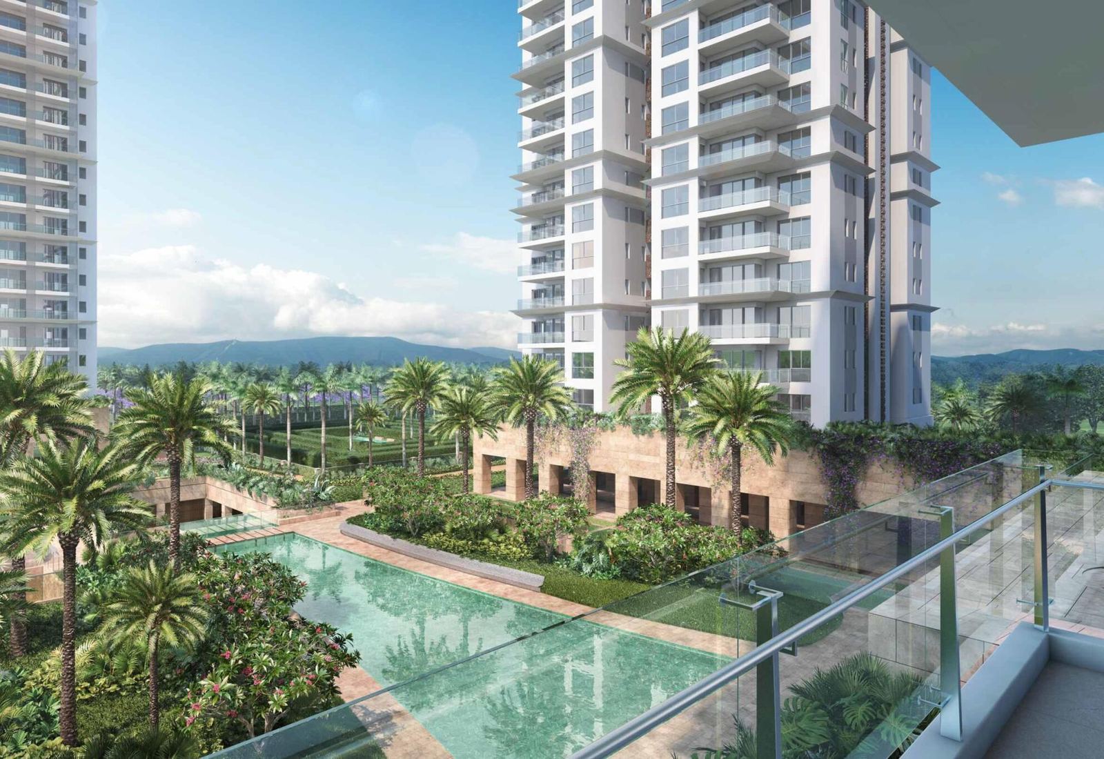 Conscient Hines Elevate club view