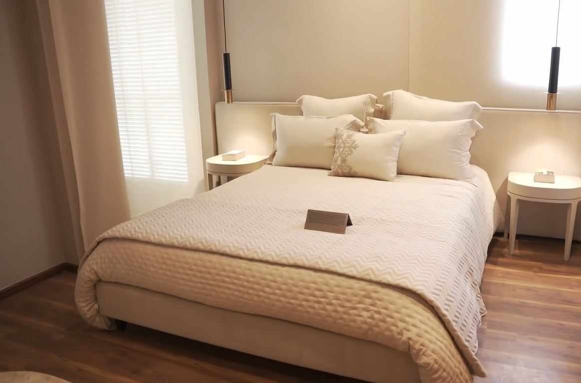 4BHK flat in Conscient Hines Elevate