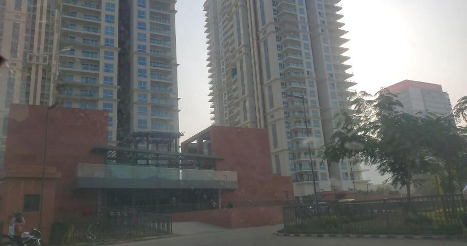 Conscient Hines Elevate project view