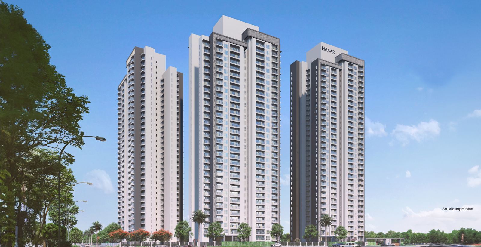 Emaar Amaris image