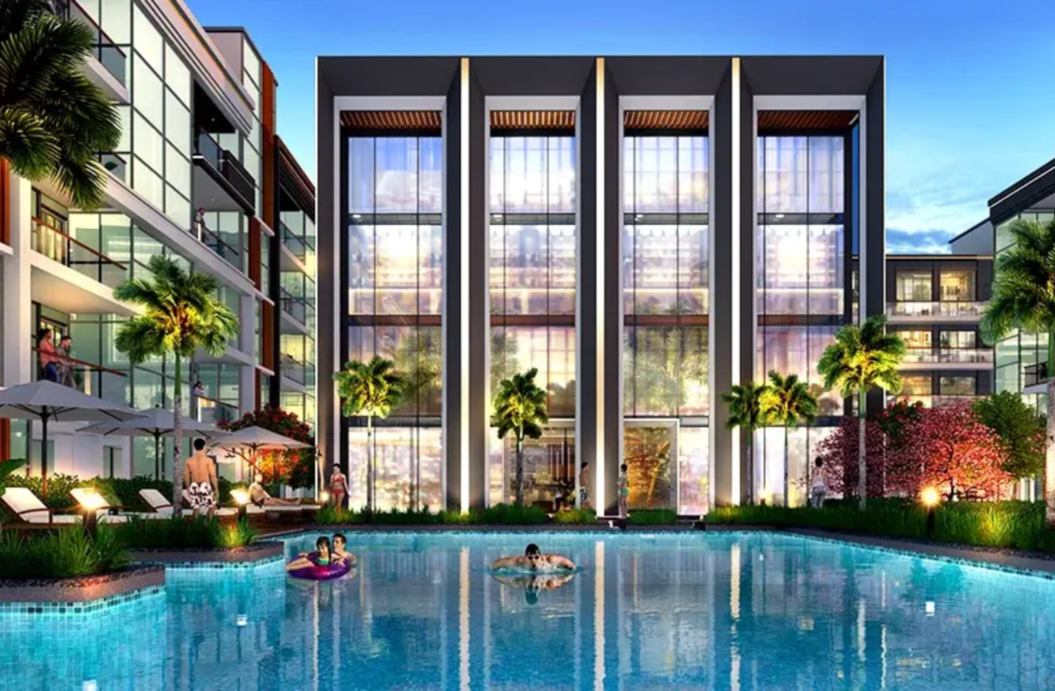 Emaar MGF Marbella image
