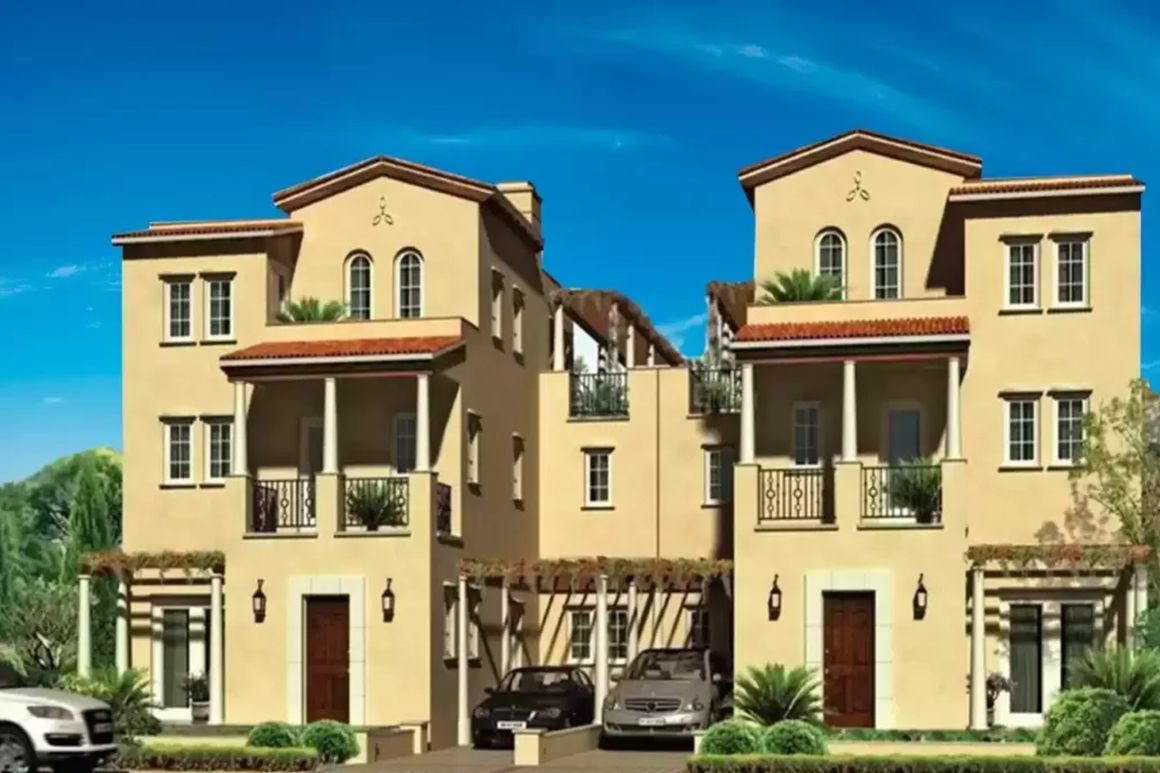 Emaar MGF Marbella image