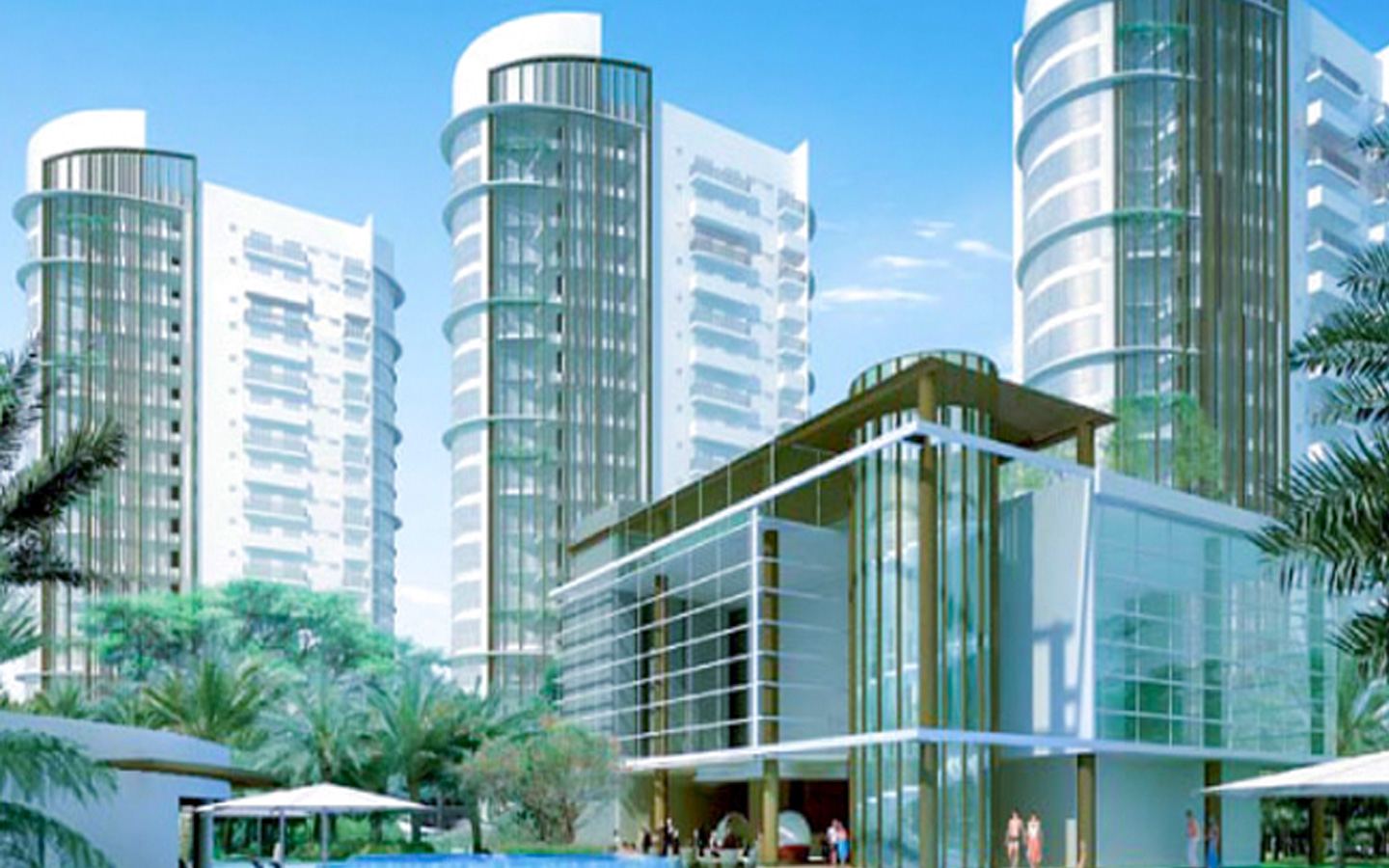Emaar MGF Marbella image