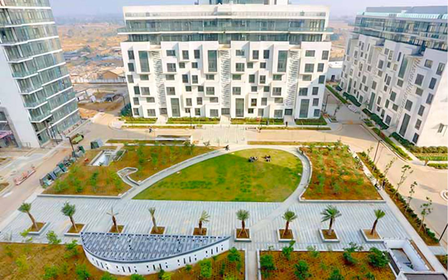 4BHK flat in IREO Grand Arch