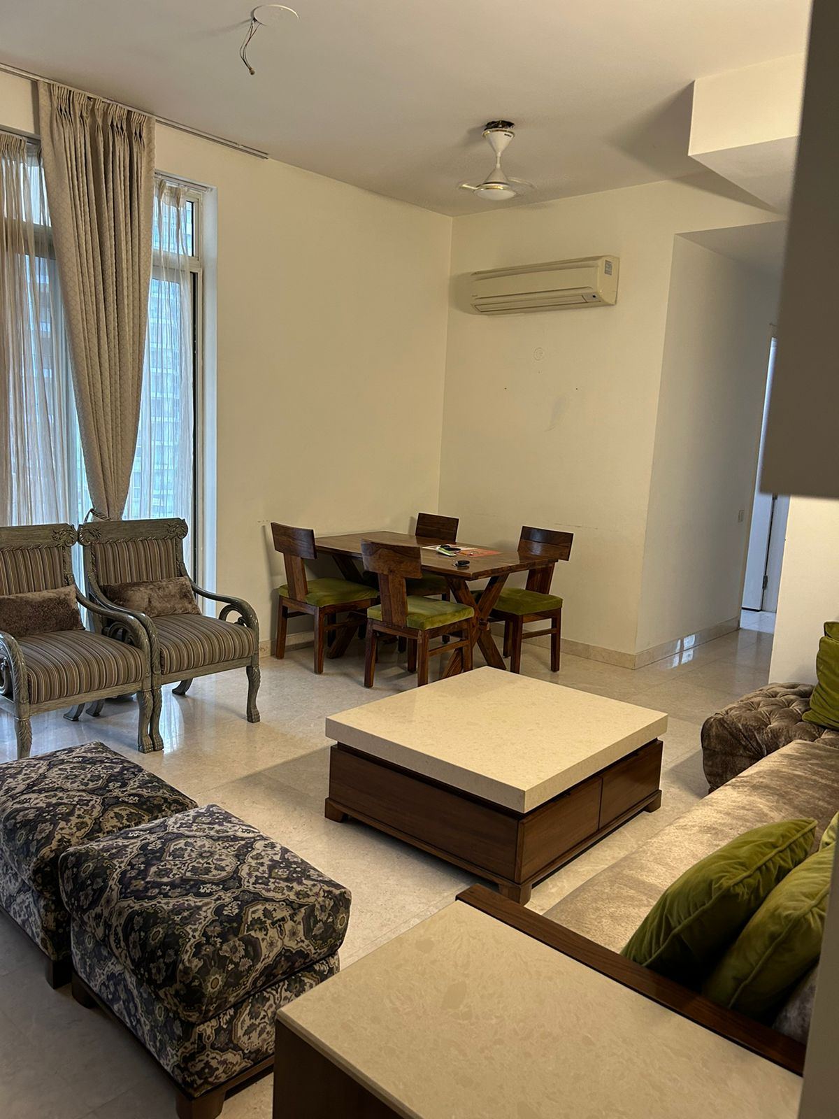 2BHK flat in IREO Victory Valley