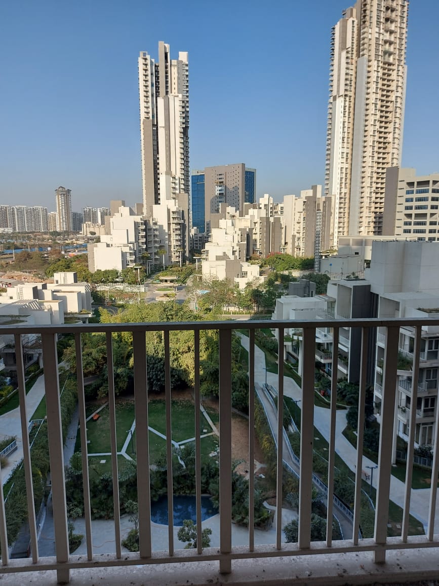 3BHK flat in IREO Victory Valley
