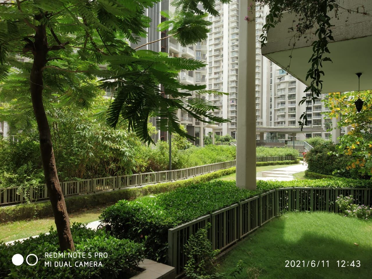 4BHK flat in IREO Victory Valley